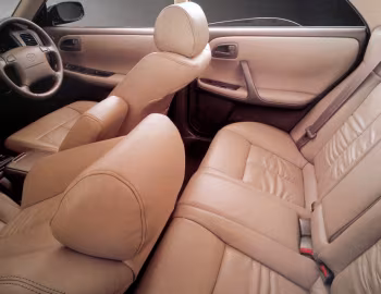 Interior Toyota Mark II 3.0 Grande G [Japan] (E-JZX91) '09.1994–08.1996