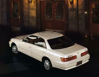 Toyota Mark II 3.0 Grande G (X100) '09.1996–07.1998