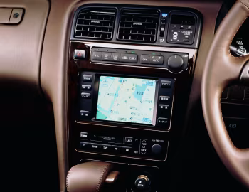 Interior Toyota Mark II 3.0 Grande G [Japan] (E-JZX91) '10.1992–08.1994