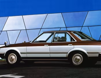 Toyota Corona Mark II Hardtop Grande [Japan] (E-MX63/E-GX61) '10.1980–08.1982