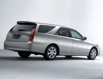 Toyota Mark II Blit (X110W) '01.2002–11.2004