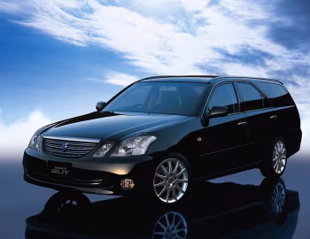 Toyota Mark II Blit (X110W) '12.2004–06.2007
