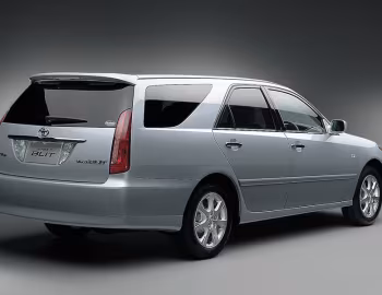Toyota Mark II Blit (X110W) '01.2002–11.2004