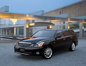 Toyota Mark II Blit (X110W) '01.2002–11.2004