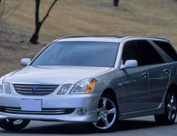 Toyota Mark II Blit (X110W) '01.2002–11.2004