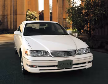 Toyota Mark II Grande Regalia (X100) '04–09.2000