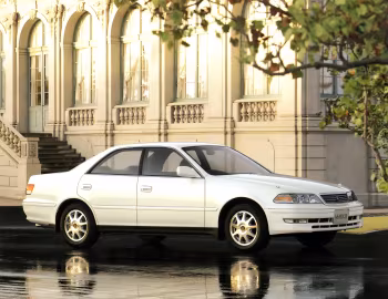 Toyota Mark II Grande Regalia (X100) '04–09.2000