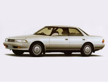 Toyota Mark II Grande Twin Cam 24 (GX81) '08.1989–09.1992