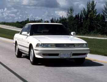 Toyota Mark II Grande Twin Cam 24 (GX81) '08.1989–09.1992