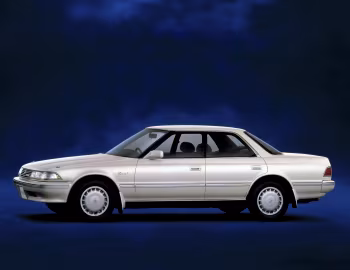 Toyota Mark II Hardtop Grande G (Х80) '1988–92