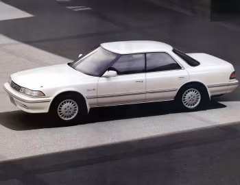 Toyota Mark II Hardtop Grande G (Х80) '1988–92