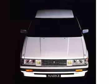 Toyota Mark II Hardtop Grande TWINCAM24 [Japan] (E-GX71) '08.1984–08.1986