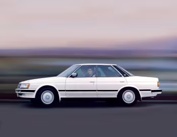 Toyota Mark II Hardtop Grande TWINCAM24 [Japan] (E-GX71) '08.1984–08.1986