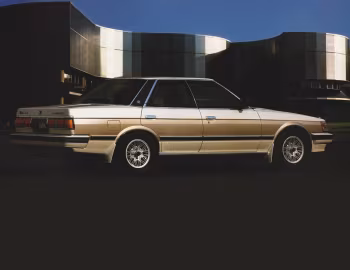 Toyota Mark II Hardtop Grande TWINCAM24 [Japan] (E-GX71) '08.1984–08.1986