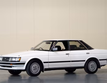 Toyota Mark II Hardtop Grande TWINCAM24 [Japan] (E-GX71) '08.1984–08.1986