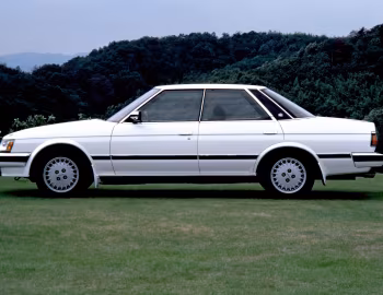 Toyota Mark II Hardtop Grande TWINCAM24 [Japan] (E-GX71) '08.1984–08.1986