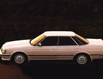 Toyota Mark II Hardtop 2000 GT TWIN turbo [Japan] (E-GX71) '08.1986–08.1988