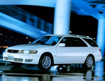 Toyota Mark II Qualis (V20W) '08.1999–01.2002