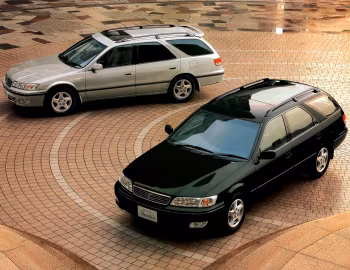Toyota Mark II Qualis (V20W) '08.1999–01.2002