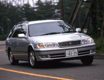 Toyota Mark II Qualis (V20W) '04.1997–07.1999