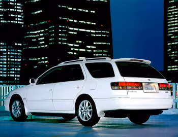 Toyota Mark II Qualis (V20W) '08.1999–01.2002