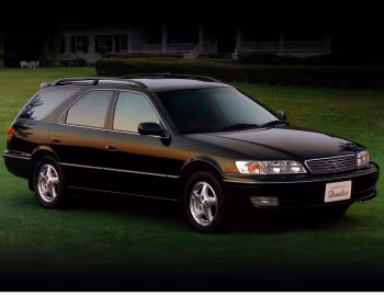 Toyota Mark II Qualis (V20W) '04.1997–07.1999