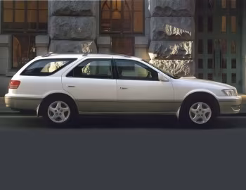 Toyota Mark II Qualis (V20W) '04.1997–07.1999