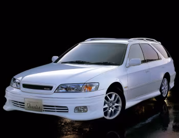 Toyota Mark II Qualis Aero Sports Package (V20W)