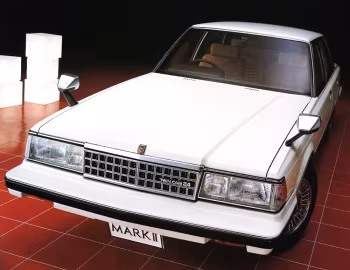 Toyota Corona Mark II Sedan TWINCAM24 [Japan] (E-GX61) '08.1982–08.1984
