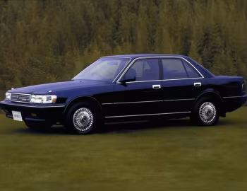 Toyota Mark II Sedan (X80) '08.1988–08.1996