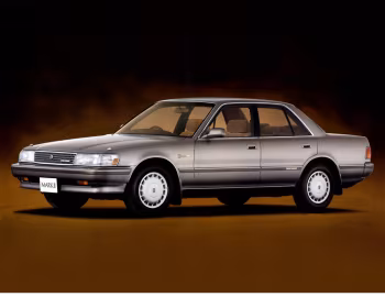 Toyota Mark II Sedan (X80) '08.1988–08.1996