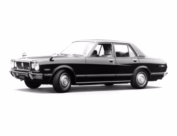 Toyota Mark II Sedan (Х30) '1976–80