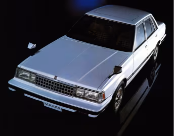 Toyota Corona Mark II Sedan TWINCAM24 [Japan] (E-GX61) '08.1982–08.1984