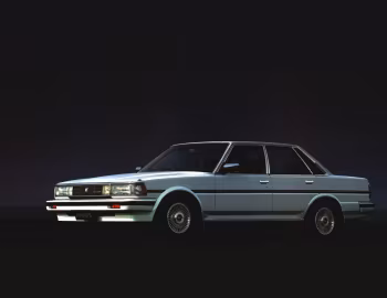 Toyota Mark II Sedan 2000 Grande TWINCAM24 [Japan] (E-GX71) '08.1986–08.1988