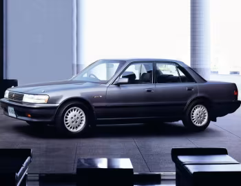Toyota Mark II Sedan 3.0 Grande G (E-MX83) '08.1989–08.1996