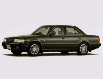 Toyota Mark II Sedan 3.0 Grande G (E-MX83) '08.1989–08.1996