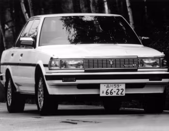 Toyota Mark II Sedan Grande TWINCAM24 [Japan] (E-GX71) '08.1984–08.1986