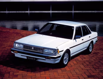 Toyota Mark II Sedan Grande TWINCAM24 [Japan] (E-GX71) '08.1984–08.1986