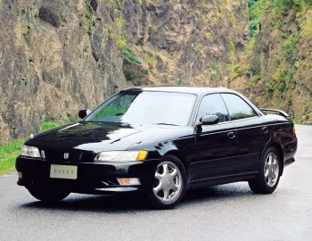 Toyota Mark II 2.5 Tourer V [Japan] (E-JZX90) '09.1994–08.1996
