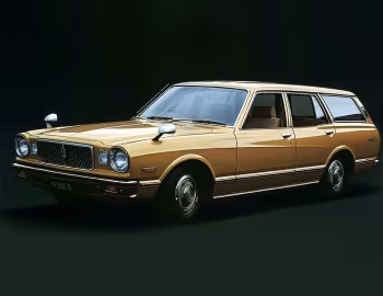 Toyota Mark II Wagon (X30-X40) '1976–80