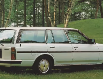 Toyota Mark II Wagon 2000 LG [Japan] (E-GX70G) '08.1986–08.1988