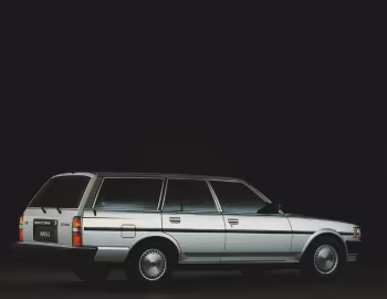 Toyota Mark II Wagon 2000 LG [Japan] (E-GX70G) '11.1984–08.1986