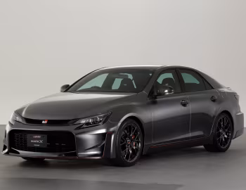 GRMN Toyota Mark X Concept (GRX133) '01.2014