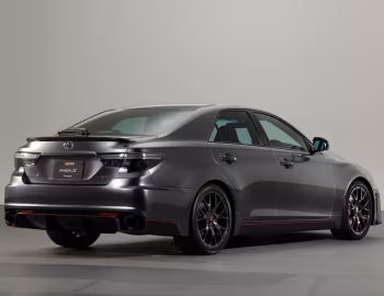 GRMN Toyota Mark X Concept (GRX133) '01.2014