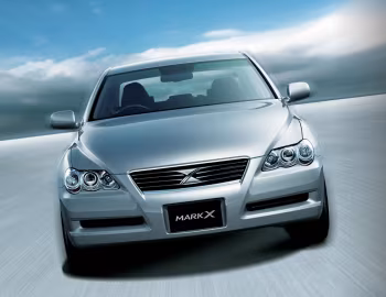 Toyota Mark X (GRX120) '11.2004–09.2006