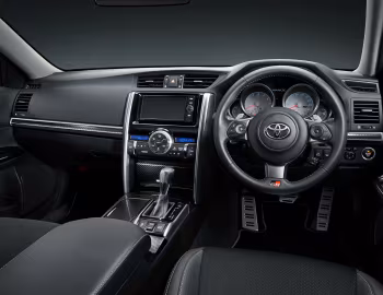 Panel frontal Toyota Mark X GR Sport (GRX130) '2017–12.2019