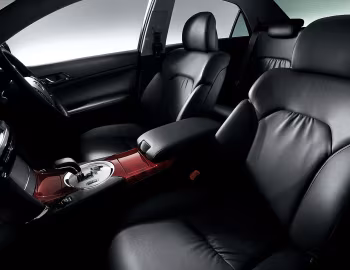 Interior Toyota Mark X (GRX120) '11.2004–09.2006