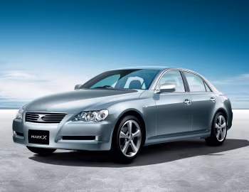 Toyota Mark X (GRX120) '11.2004–09.2006