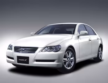 Toyota Mark X (GRX120) '10.2006–09.2009