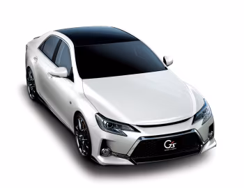 Toyota Mark X 350S "G's Carbon Roof Version" (GRX133) '06.2013–10.2016